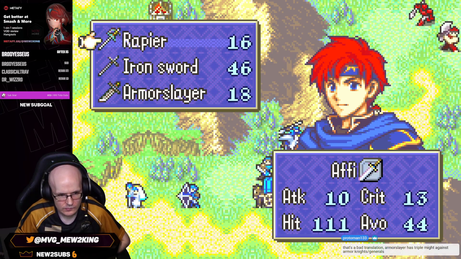 Leveling up in a Nintendo RPG