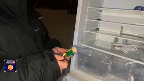 firecracker vs fridge