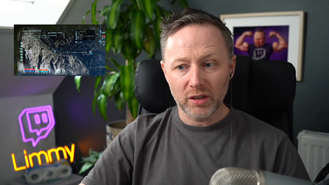 Limmy On What Streaming Has Done To Him