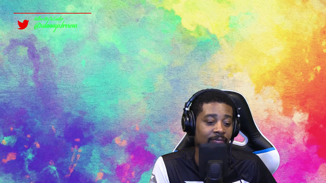Danny Brown on Fortnite