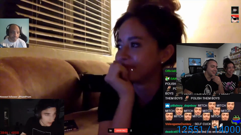 Mizkif and Maya reflect on the past.