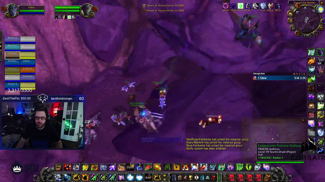 OTK Lied to Cdew, Leaving WoW Team with No Sponsors
