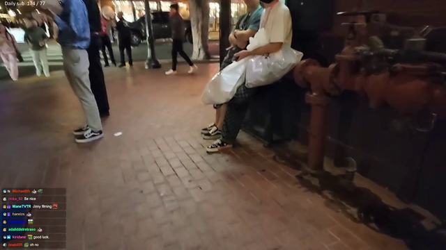 Korean Karens want to speak to the manager