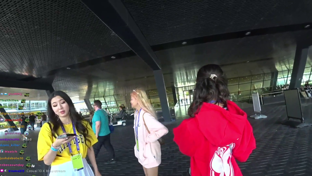 Fuslie chill'n