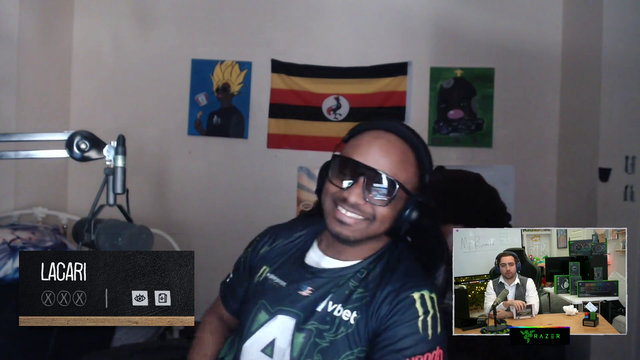 Lacari and roflgator think twice