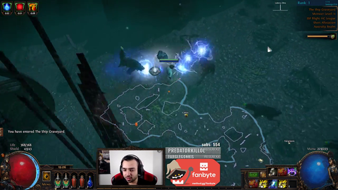 Steelmage was invited to the Twitch party at PAX Aus, but when he showed up he was told he wasn't on the list and had to leave