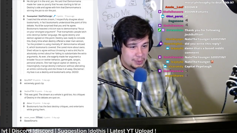 Streamer becomes accidentally racist