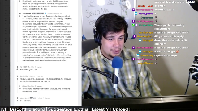 Streamer becomes accidentally racist