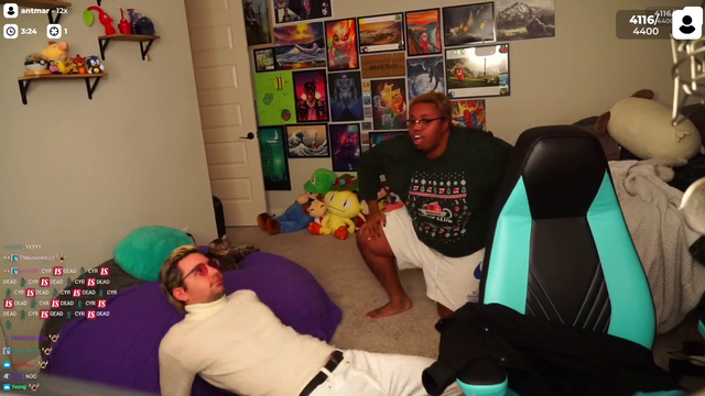 Average Cyr Stream