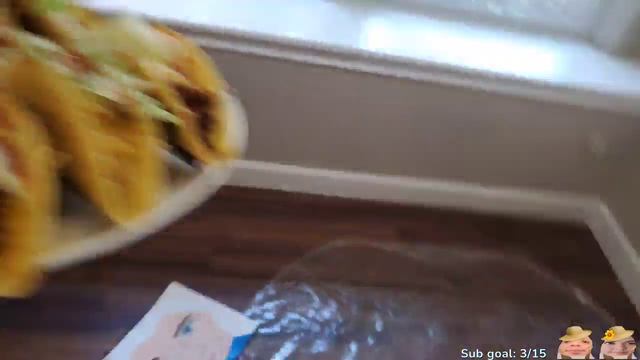CEO does not Approve of Taco Salad