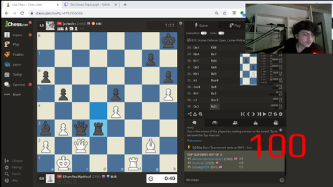 IM Hans Niemann gets banned from Chess.com