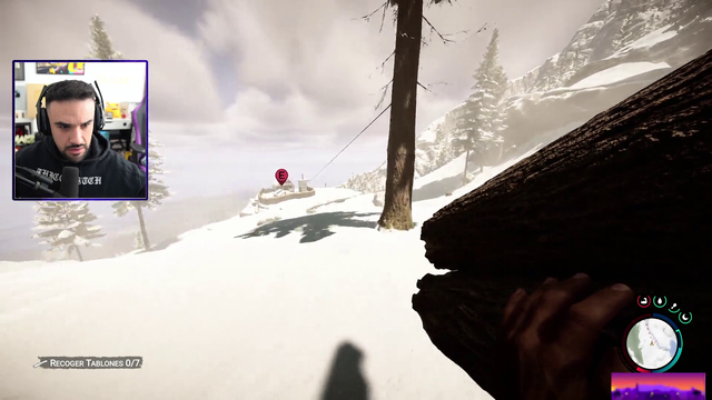 illojuan spends the last 2 days building a wall in Sons of the Forest just for a random boss to get in regardless