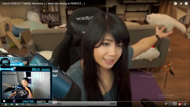 Alinity's Ghost