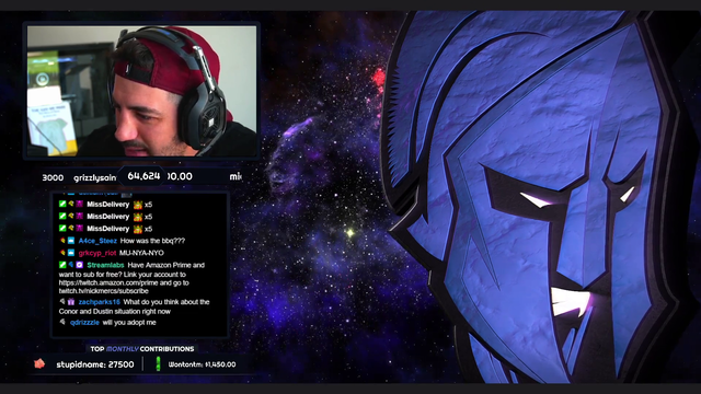 Nickmercs warns chat about the COVID vaccination