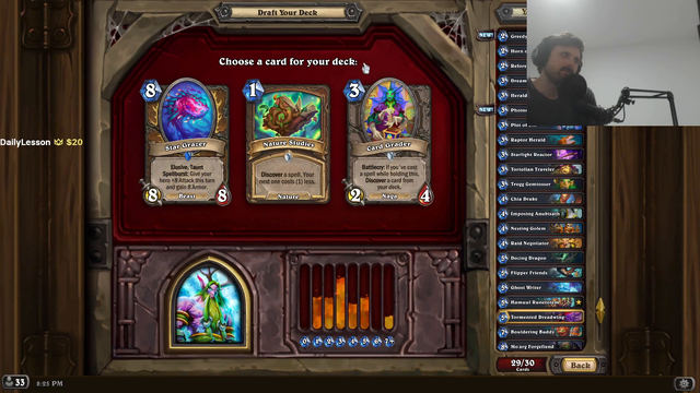 Forsed to draft no duplicates