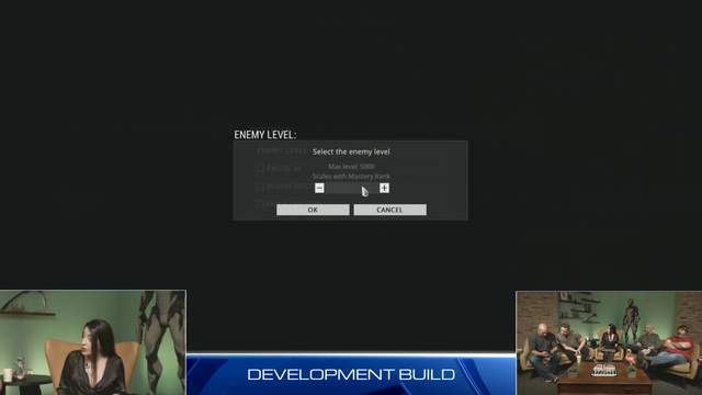 Warframe DevStream Interrupted by Alarm