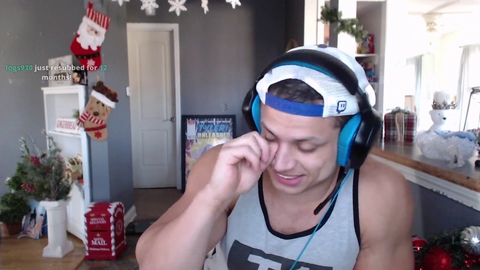 Tyler1 truly lives in the middle of nowhere