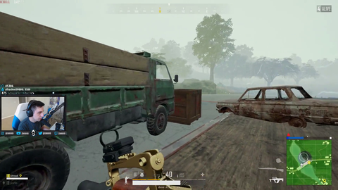 Shroud Clutching
