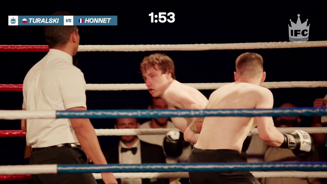 French streamer Sardoche wins chessboxing match against Polish Ex Kickboxer