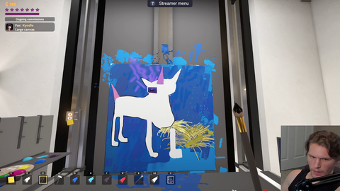 Chatter Outpaints Jerma