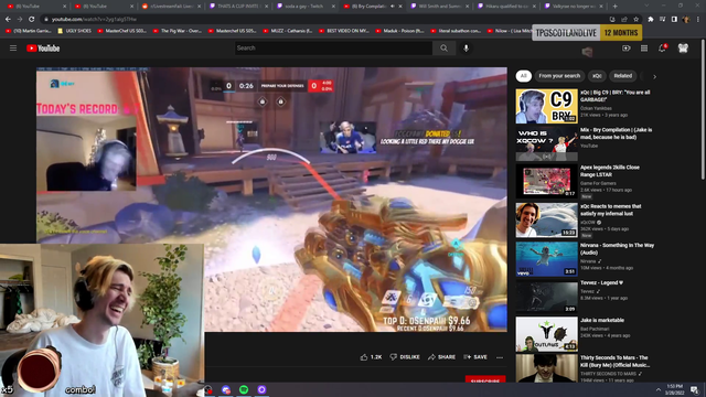 Same Reaction from xQc after 5 years