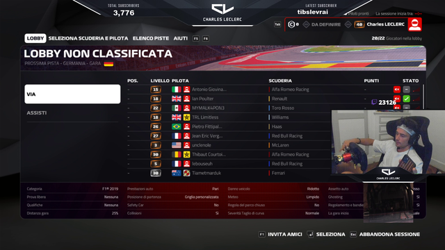 Real Formula 1