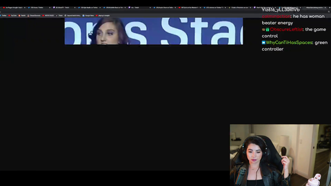 Streamer sees a picture of Tyler1 for the first time