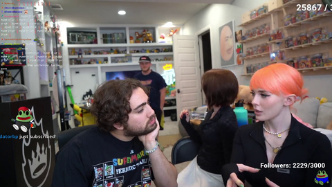 It's a good thing to be a Mizkif mod