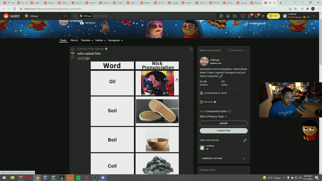Nick pronunciation