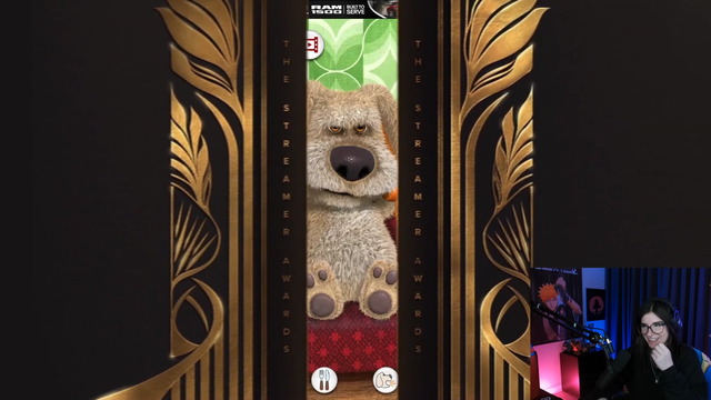 Streamer of the Year Award goes to...