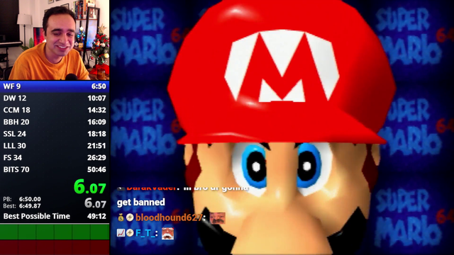 Squeex showcases the stream's production value