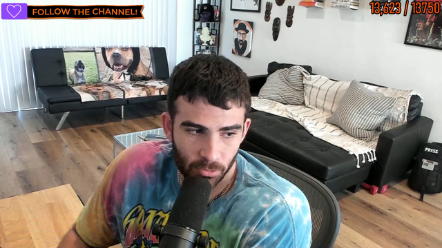 A little extra Doc crumbs from Hasan and Slasher