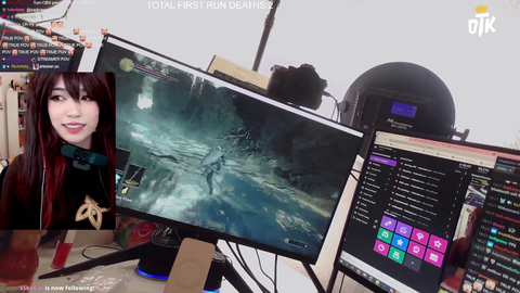Emiru innovative new form of streaming