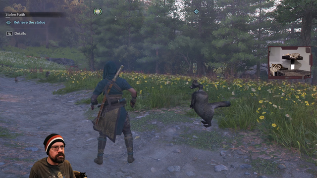 New AC in a nutshell