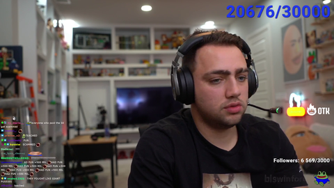 Mizkif With the Only True Take on the Logan v. Mayweather Fight