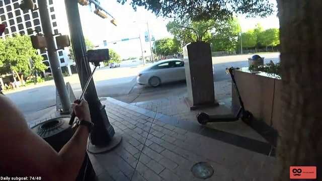 Crack Head Andy calls Knut narcisistic