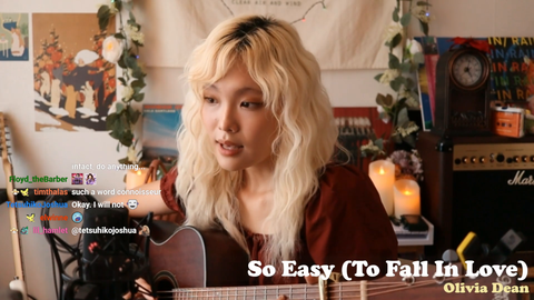 yejuniverse - so easy