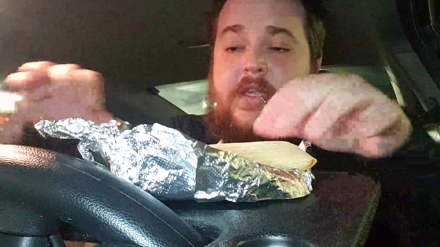M60 can't figure out tamales. 🌯