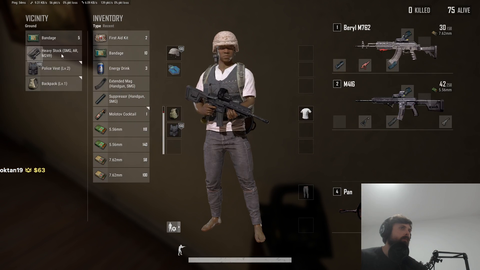 God gamer strikes again