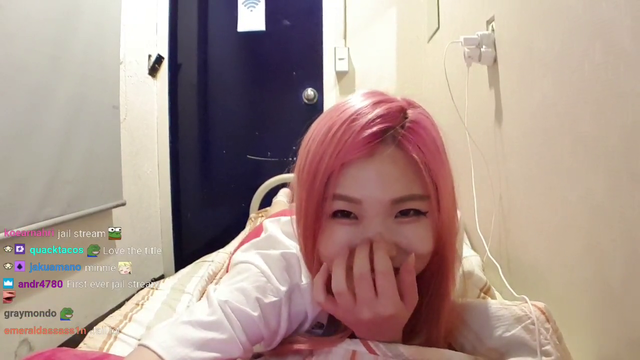 [Korean Streamer] 21$ Guest House in Seoul