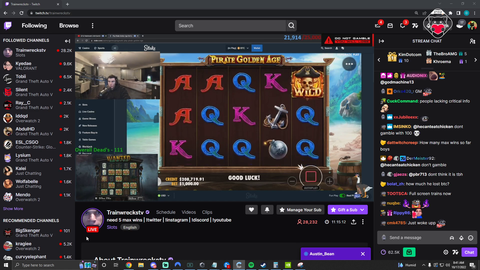 Partner streamer Omie talks about Fedmyster's gambling website being shady