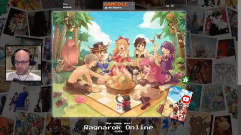 Northernlion on anime games