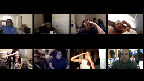 erobb podcast makes a memorial for Trihex's ban