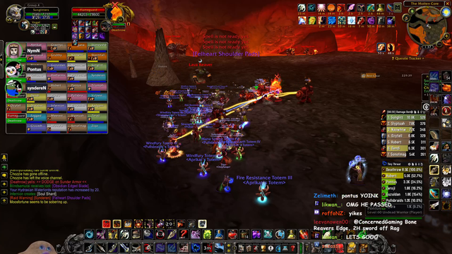 Sunglitters is sick of the yappers