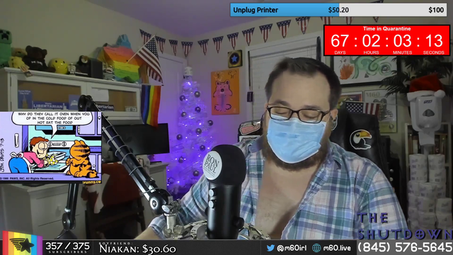 m60_ Enters The Cum Zone