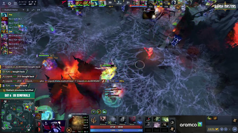 Insane ending to confirm top 3
