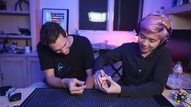 MAGIC ON TWITCH