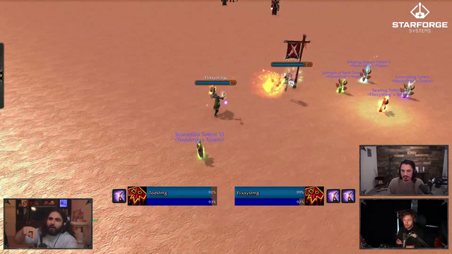 Mak'Gora Tourney spectator dies during duel