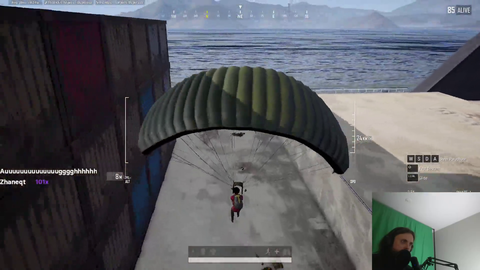 forsen new camera angle