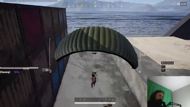 forsen new camera angle